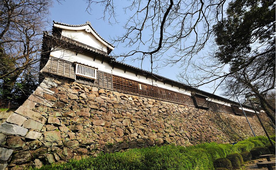 Fukuoka Castle Ruins,fukuoka travel blog (1)