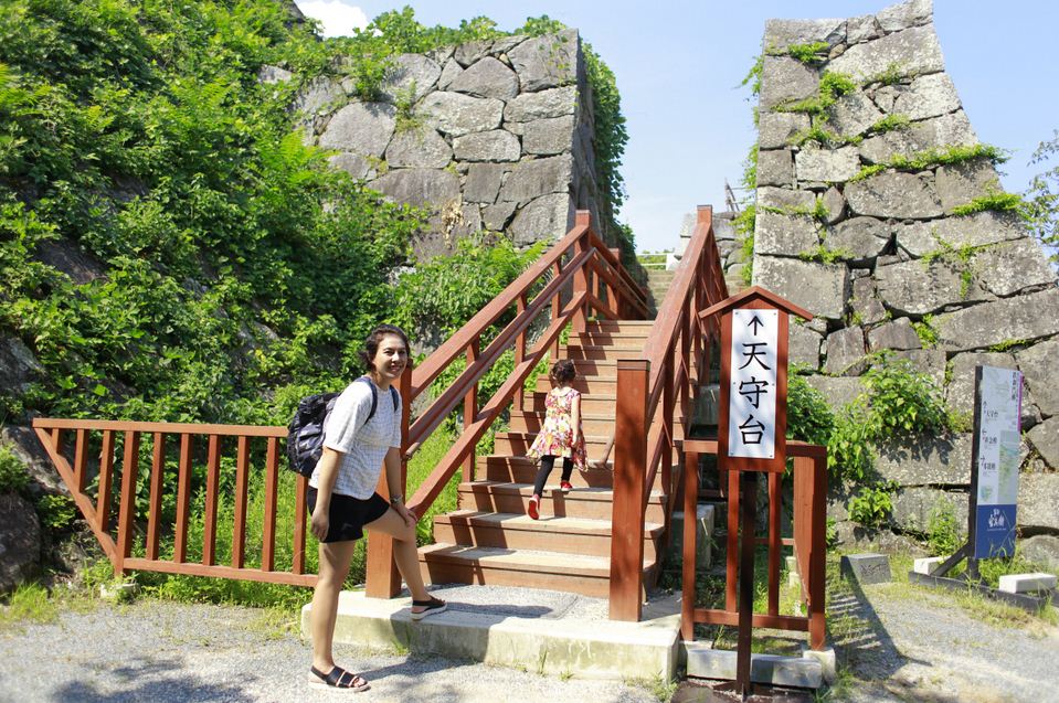 Fukuoka Castle Ruins,fukuoka travel blog (1)