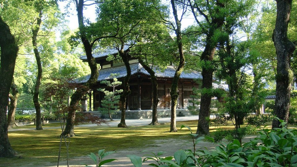 Shōfuku-ji Temple (1)