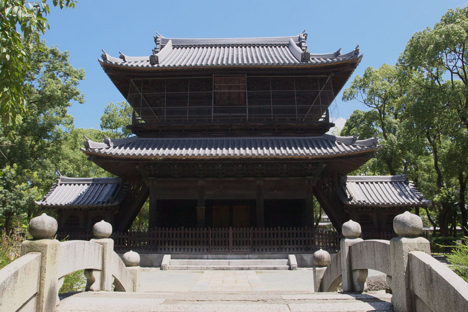 Shōfuku-ji Temple (1)| fukuoka travel blog