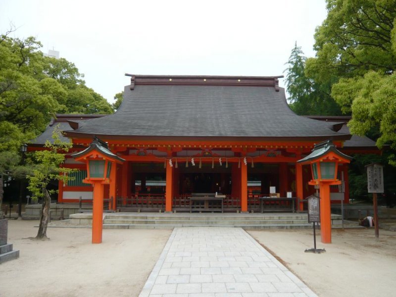 Sumiyoshi Shrine,fukuoka travel blog,fukuoka blog (1)
