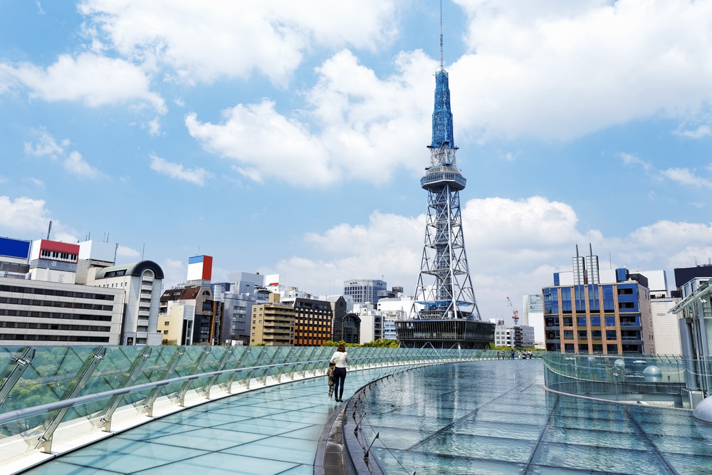 Nagoya TV Tower