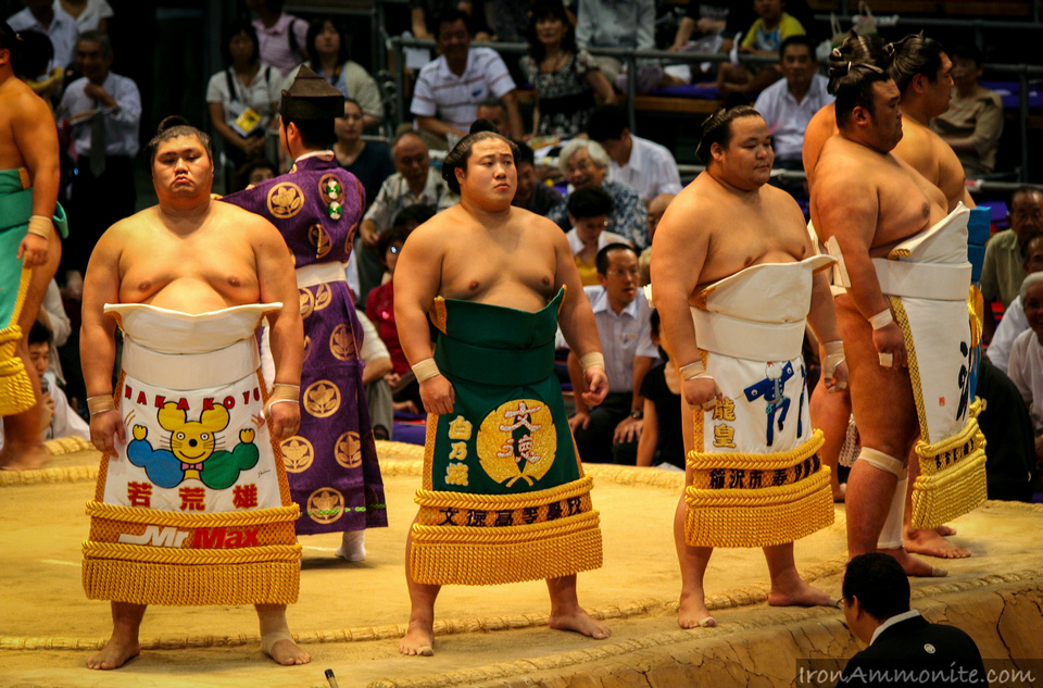 Nagoya Grand Sumo Tournament, nagoya travel blog (5)