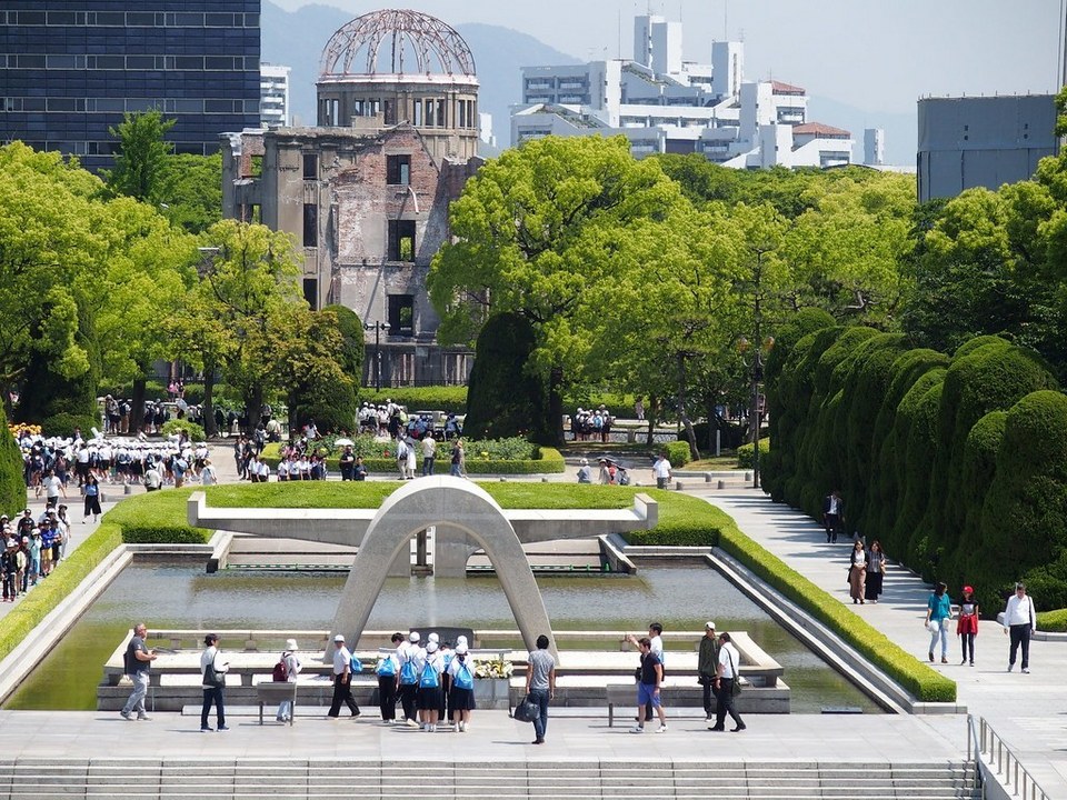Hiroshima Memorial Peace Park,hiroshima travel blog,hiroshima travel guide (1)