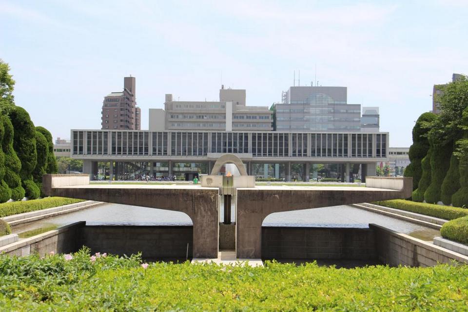 Hiroshima Peace Memorial Museum,hiroshima travel blog (1)