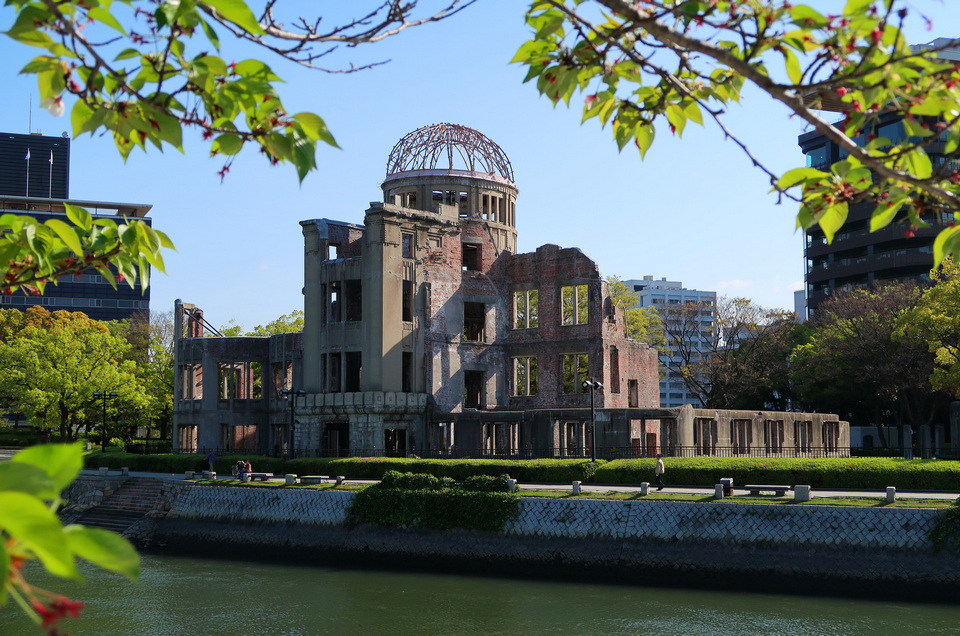 atomic bomb dome