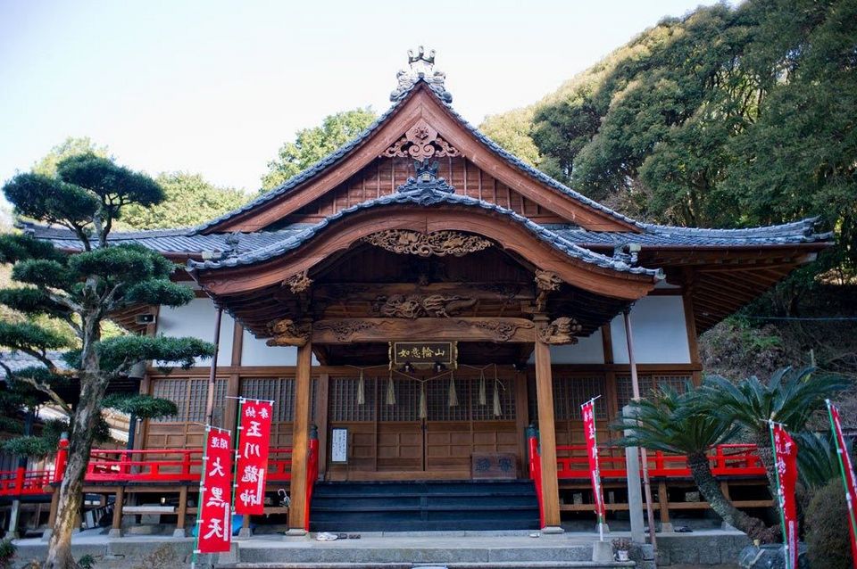 Myoryuji (Ninja Temple),kanazawa travel blog (1)