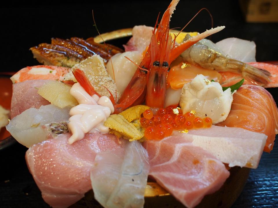 Special Chirashi – Inoya