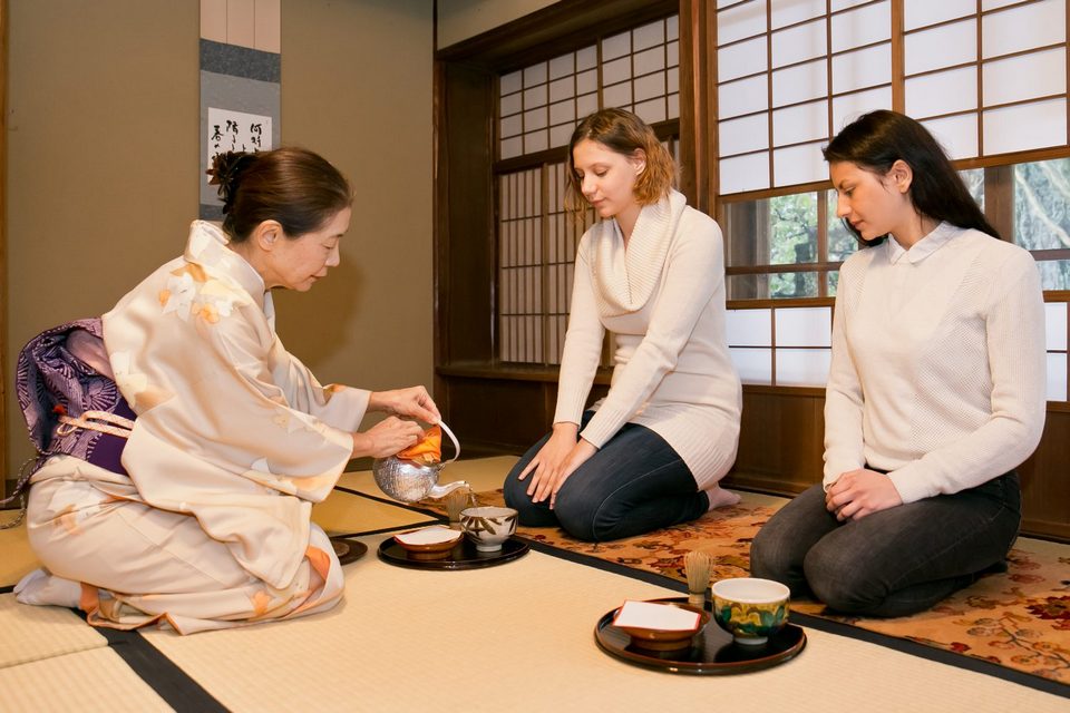 Tea Ceremony (Chado),kanazawa travel blog (2)