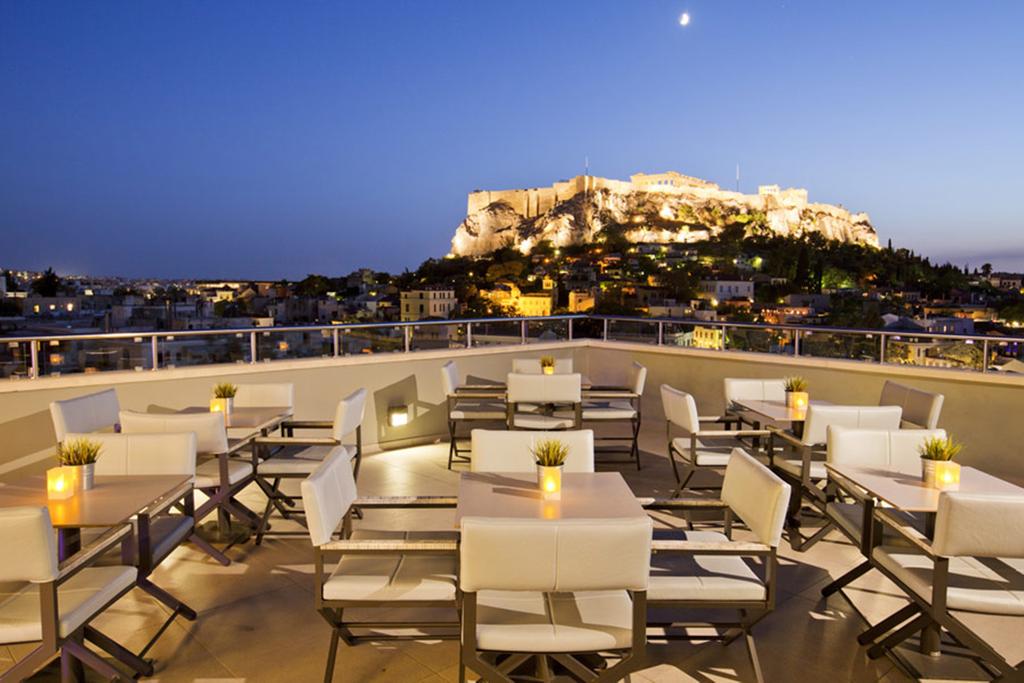 Central Athens Hotel