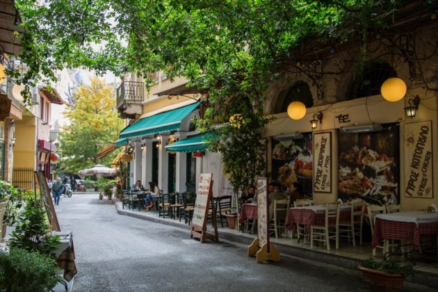 Where to shop in Athens? — 15 best shopping places in Athens - Living ...