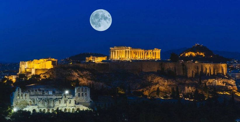 Athens travel blog — The fullest Athens travel guide for a great trip ...