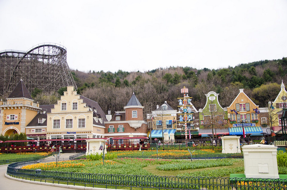 Everland, Korea 7