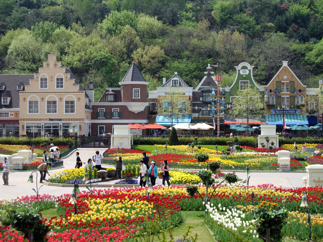 Everland, Korea 4