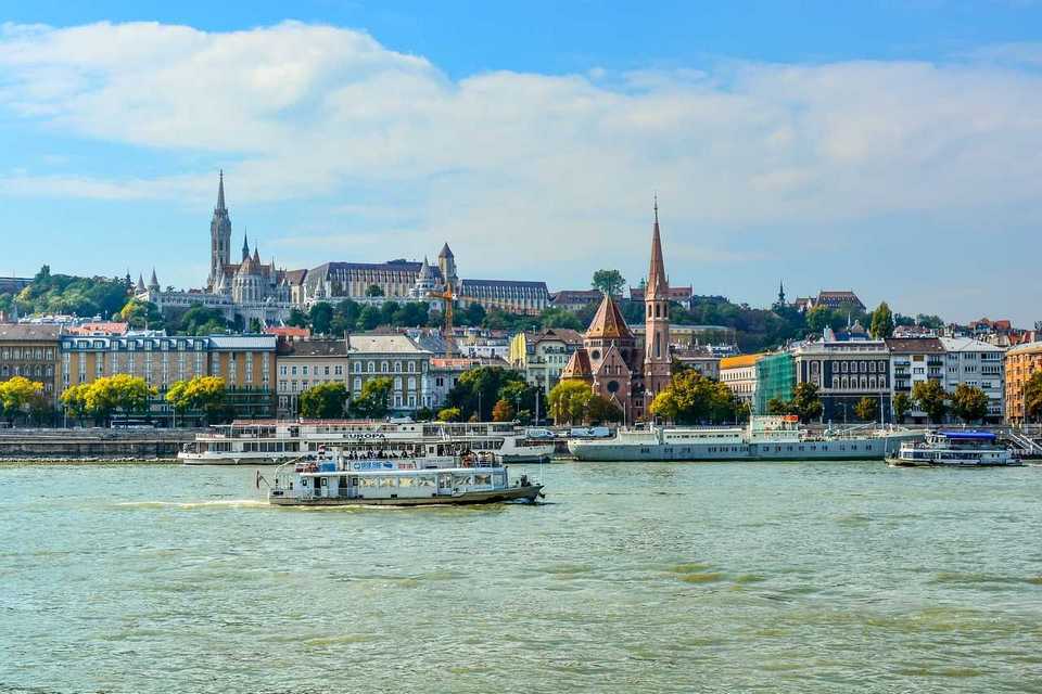 Danube-River