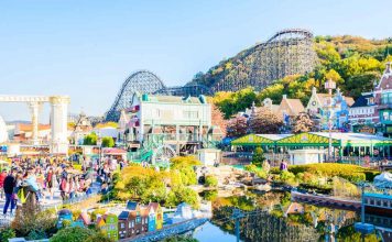 Everland Korea blog — How to spend 1 perfect day in Everland Theme Park, Seoul