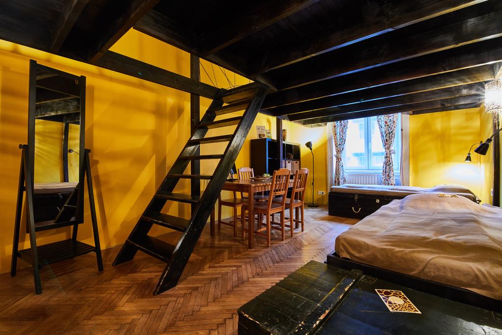 Aventura Boutique Hostel and Apartments Budapest