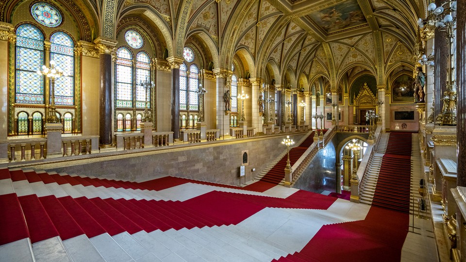 Hungarian Parliament Building,budapest travel blog (1)