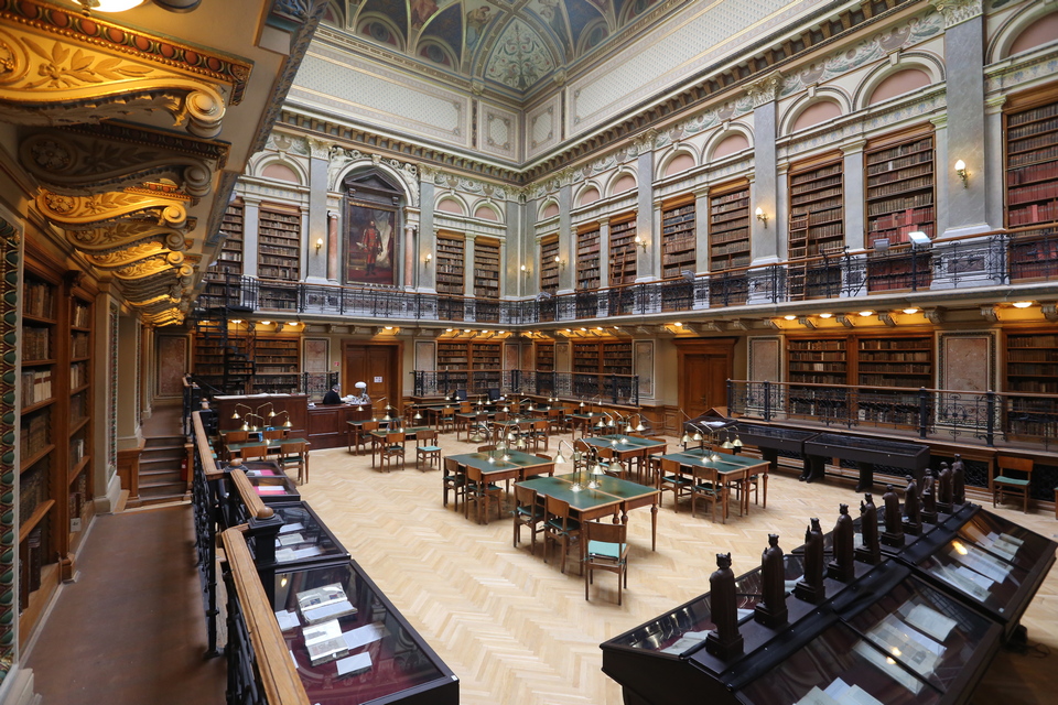 Hungary National Library