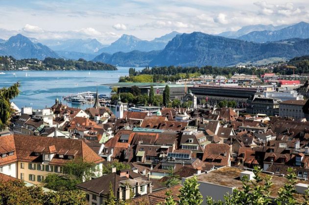 Lucerne travel blog — The fullest Lucerne travel guide for a great trip ...