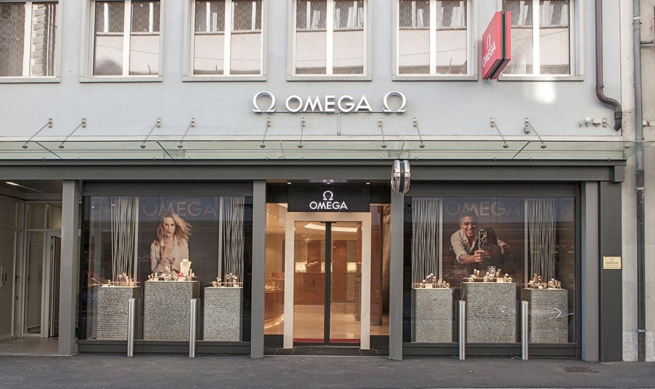 OMEGA® Boutique Luzern