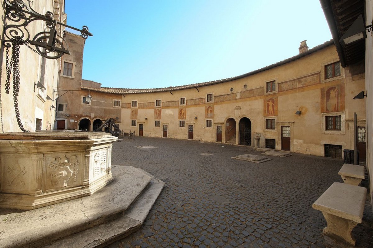Castel Sant'Angelo rome travel blog (1)
