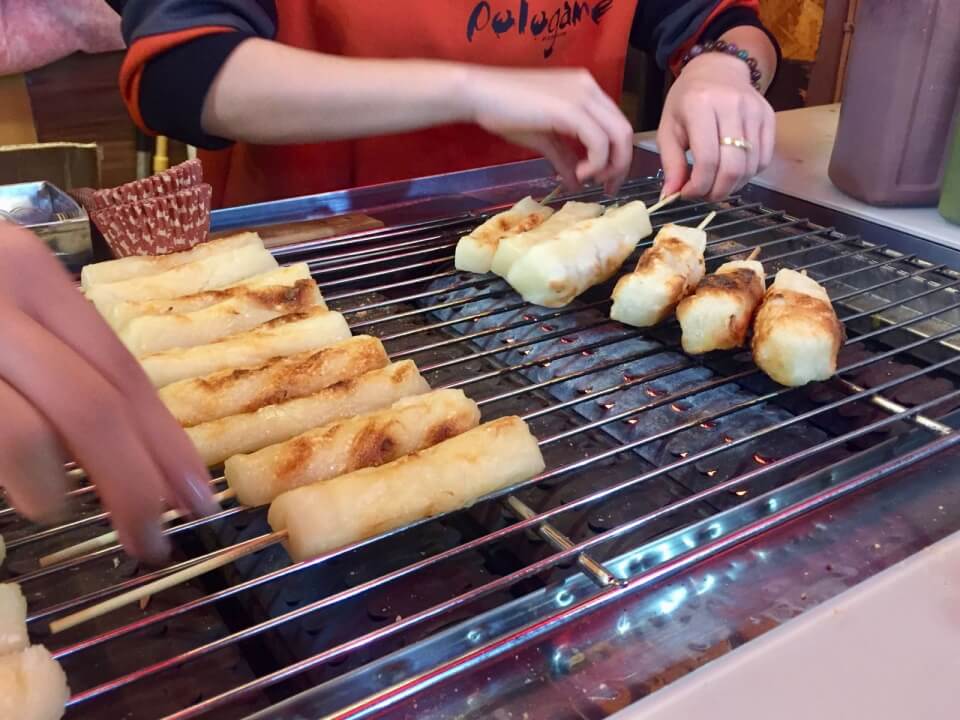 Ximending Food Taipei