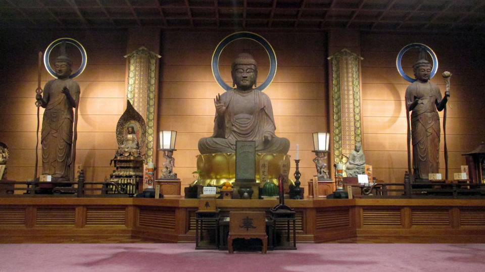 Dōjō-ji Temple,WAKAYAMA TRAVEL BLOG (1)