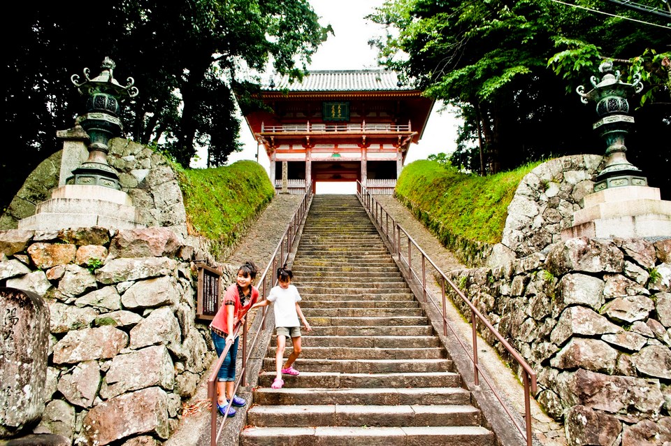Dōjō-ji Temple,WAKAYAMA TRAVEL BLOG (1)