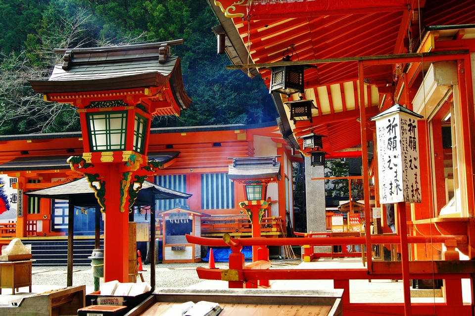 Kumano Nachi Taisha Shrine,wakayama travel blog (1)
