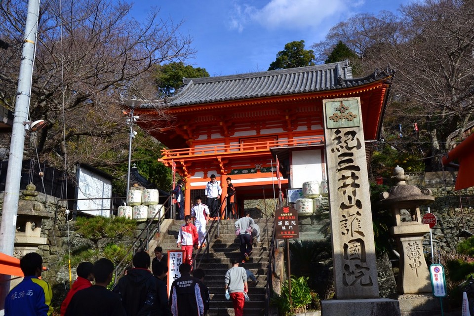 Kimii-dera Temple,wakayama travel guide,wakayama travel blog (1)