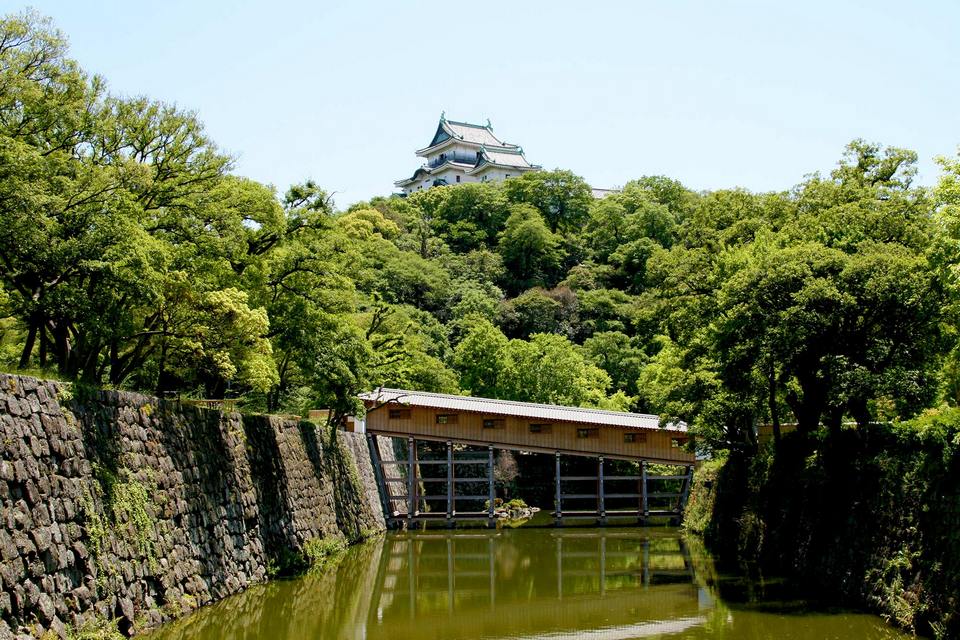 Wakayama Castle2,wakayama travel blog,wakayama travel guide,wakayama blog