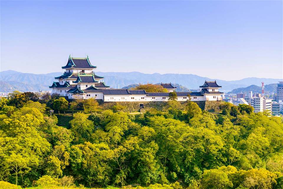 Wakayama Castle,wakayama travel blog,wakayama travel guide,wakayama blog
