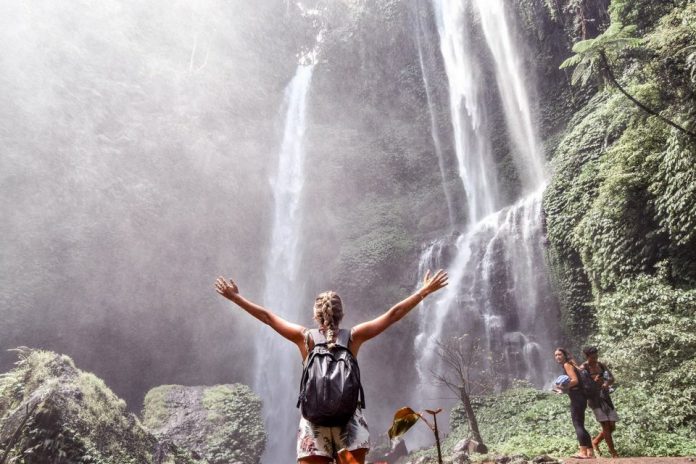 Sekumpul Waterfalls (Singaraja),best waterfalls in bali,most beautiful ...