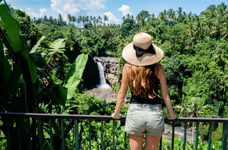 Tegenungan Waterfall (Ubud),best Waterfalls In Bali,most Beautiful ...