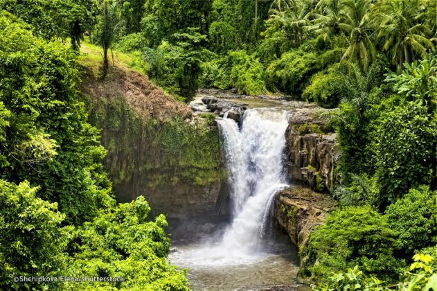 Tegenungan Waterfall (Ubud),best waterfalls in bali,most beautiful ...