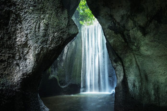 Tukad Cepung Waterfall (Tembuku) ,top waterfalls in bali,best ...