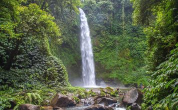 Top waterfalls in Bali — 10 most beautiful & best waterfalls to visit in Bali Island best bali waterfalls3