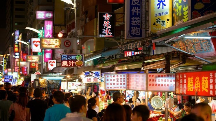 Taichung night market blog — 5 best night market in Taichung (Taichung ...