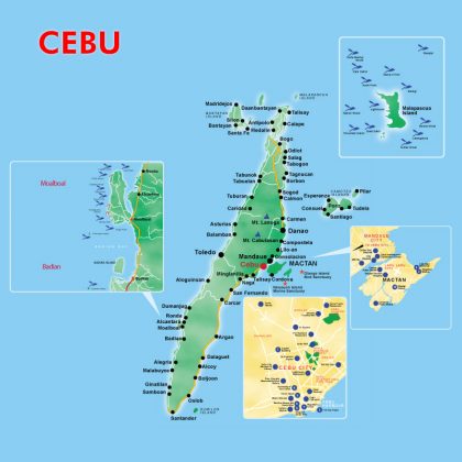 Cebu itinerary 3 days — What to do in Cebu for 3 days & How to spend 3 ...