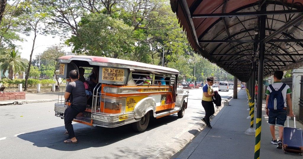 jeepney in cebu