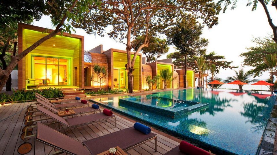 Sai Kaew Beach Resort room