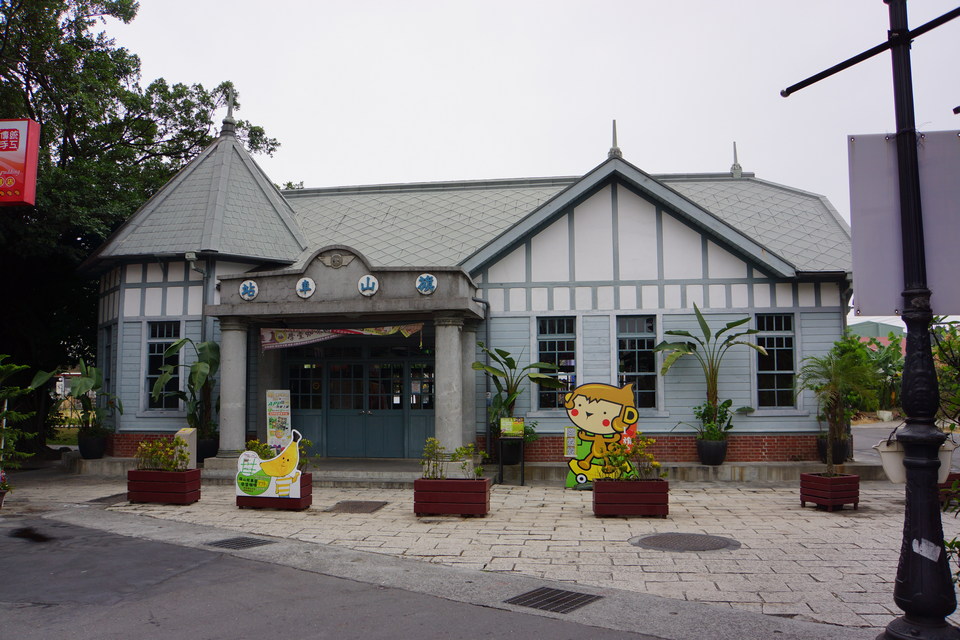 Old Qishan Railway Station – The historic train station,cishan old street,qishan kaohsiung,qishan old street (1)
