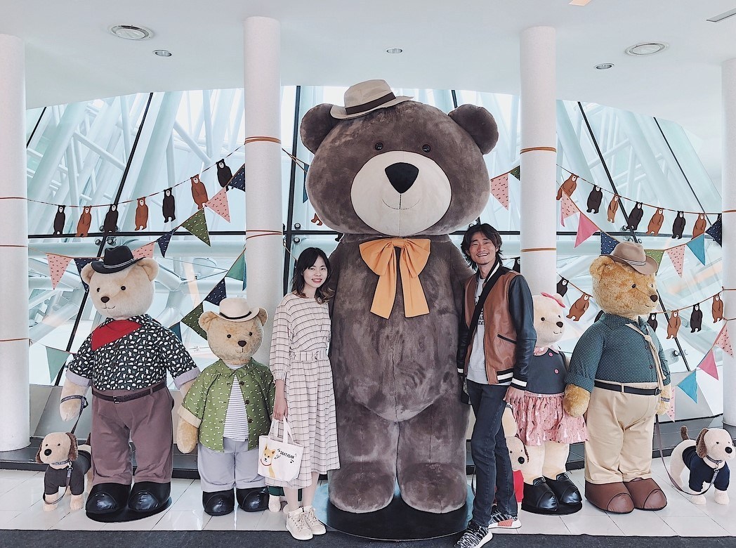 jeju teddy bear museum