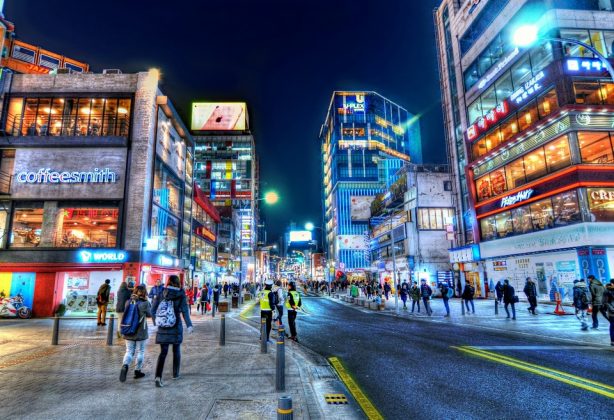 The ultimate guide to Hongdae. Seoul’s HOT Shopping, Dining ...