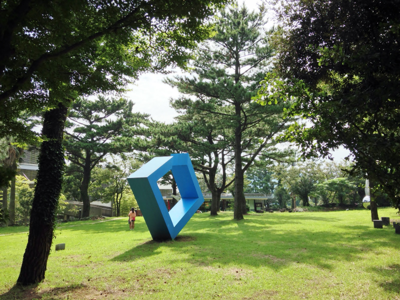 Jeoji Art Village (Jeoji ArtistVille) and the Jeju Museum of Contemporary Art,jeju itinerary 4 days