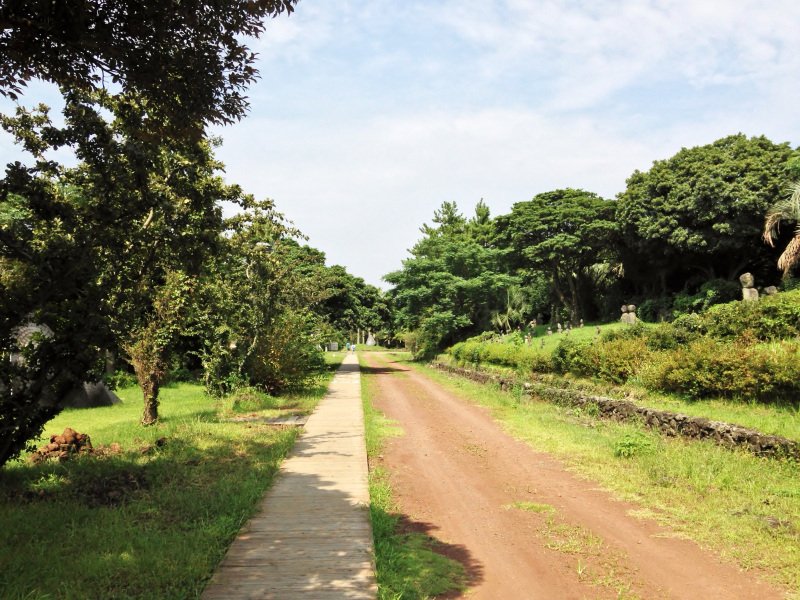 Jeoji Art Village (Jeoji ArtistVille) and the Jeju Museum of Contemporary Art,v (8)