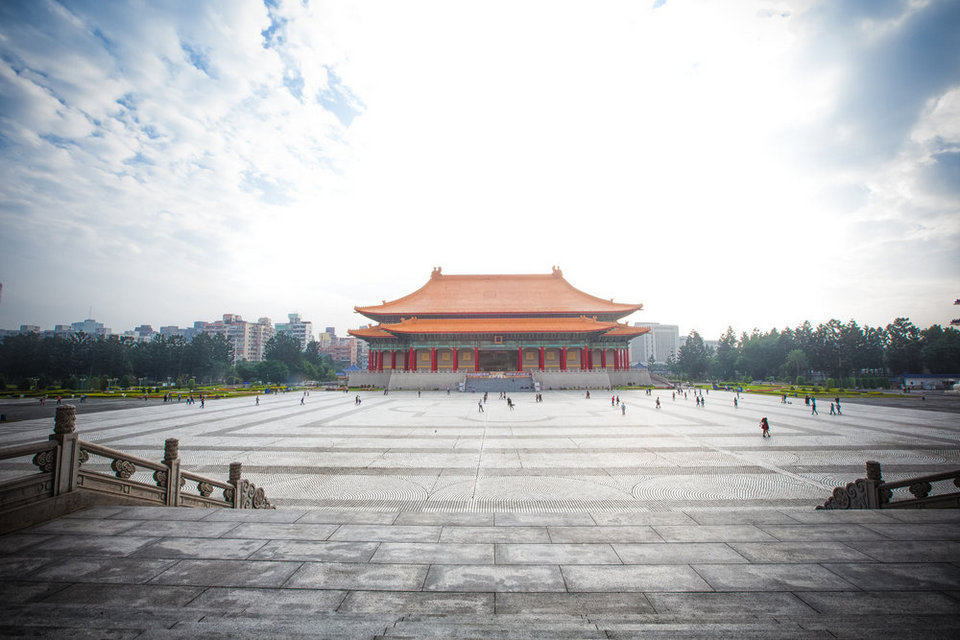 National Chiang Kai-shek Memorial Hall,best places to visit in taipei (3)