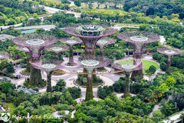 Singapore itinerary 6 days — What to do & How to spend 6 days in ...