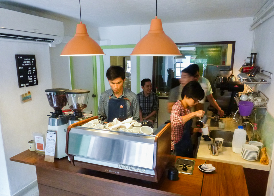 Nylon Coffee Roasters,best coffee shop in singapore,unique coffee shop in singapore,best coffee in singapore (1)